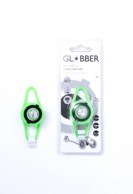 lumina led globber neon green