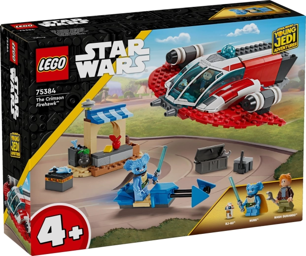 Lego Star Wars: Șoimul Carmaniu 75384