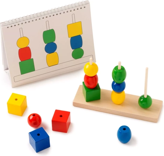 Toys for Life turnuri colorate