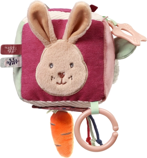 Cub senzorial activ pentru bebeluși Rabbit Karo 0m+