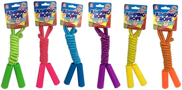 Coardă de sărit Sporto 210 cm