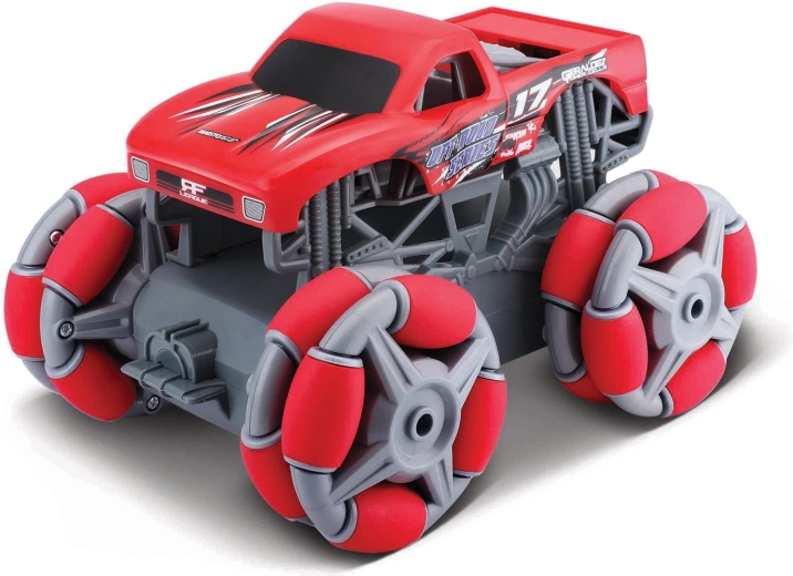 Maisto RC Cyklone Monster cu telecomandă