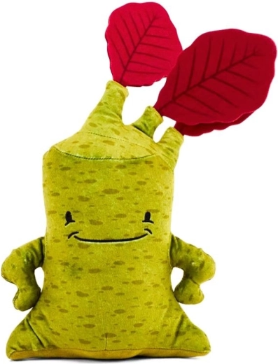 Brăduț de fag din pluș