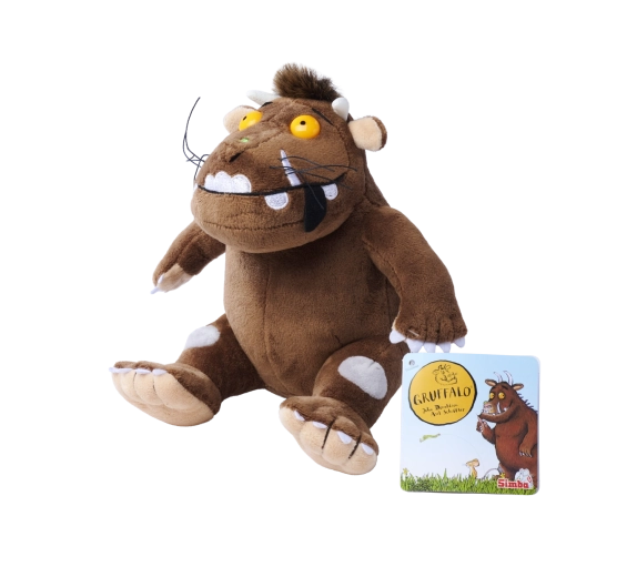 Gruffalo din pluș 25 cm