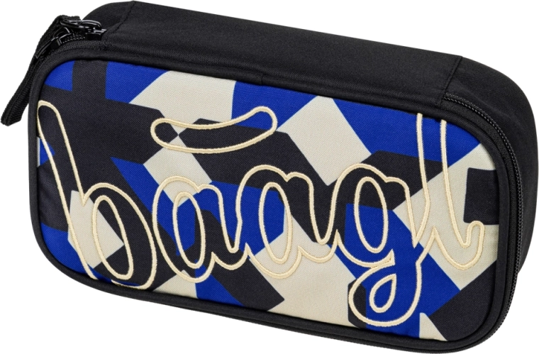 Penar școlar etui BAAGL Variety GRS