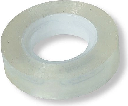 Bandă adezivă CONCORDE 15 mm × 10 m, transparentă