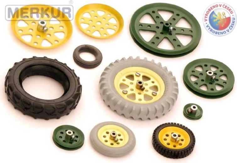 Merkur piese de schimb – roți și anvelope nd106