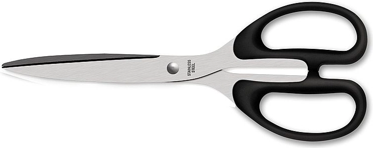 Foarfecă universală de birou 21 cm, neagră