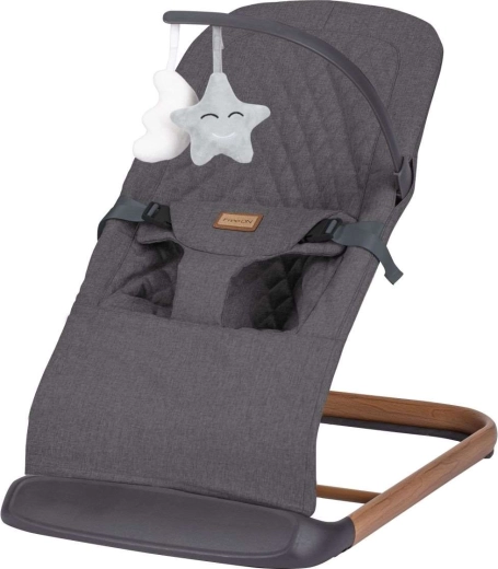 Șezlong pentru bebeluși Freeon Serene Grey