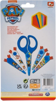 Foarfecă Patrula Cățelușilor cu 5 capete interschimbabile ZIGZAG
