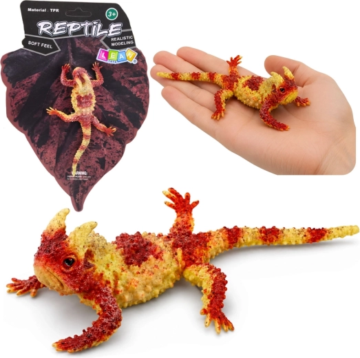 Figurină realistă din cauciuc – diavolul spinos (moloch) 14 cm