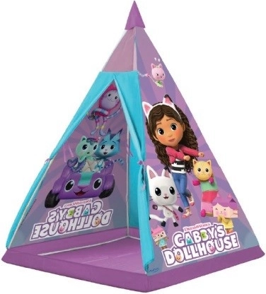 John cort tipi pentru copii Căsuța magică a lui Gabi