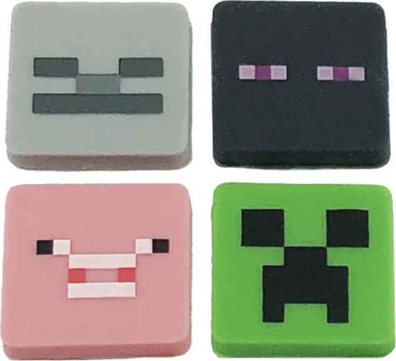 Pixie Crew multipixeli Minecraft