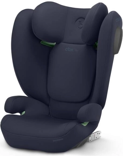 Scaun auto CBX by Cybex Solution B3 i-Fix 100–150 cm albastru