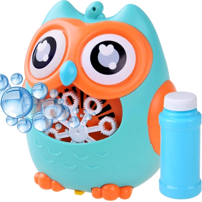 Automat de făcut baloane Bufniță – Albastru