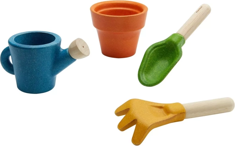 Set de grădină pentru copii PlanToys