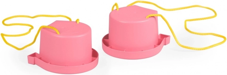 Lena țurciuri cu imprimeu de potcoavă