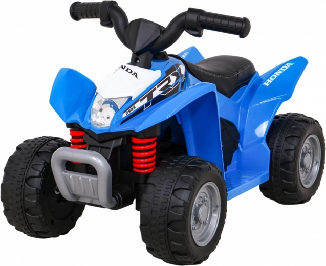 ATV electric pentru copii HONDA 250X TRX – Albastru