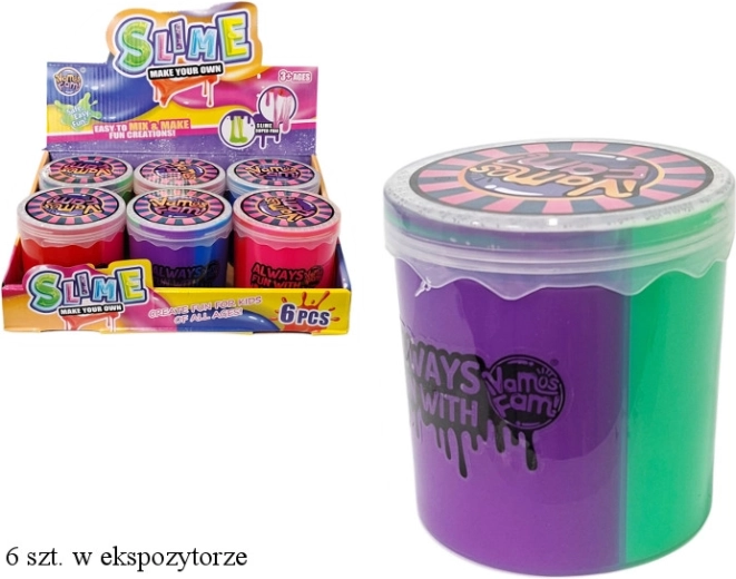 Slime – set de 3 culori