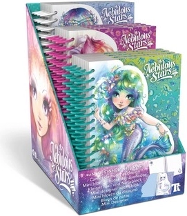 Nebulous Stars mini jurnal