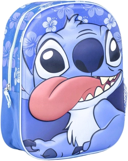 Rucsac 3D pentru copii Disney Lilo & Stitch