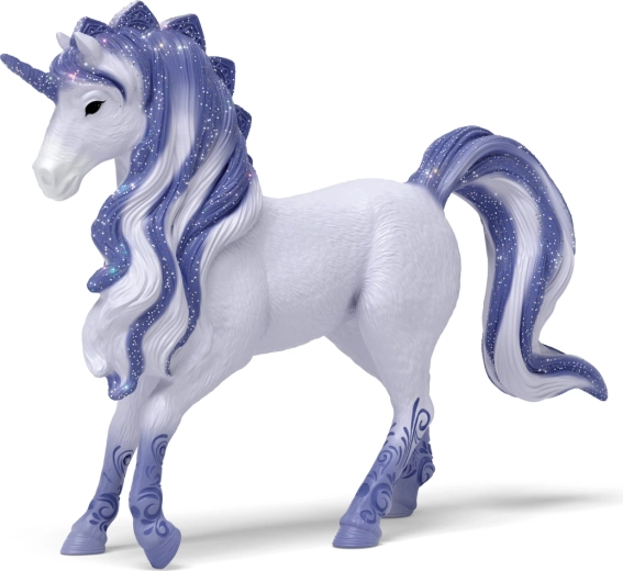 Schleich armăsar unicorn Bayala Cosmos