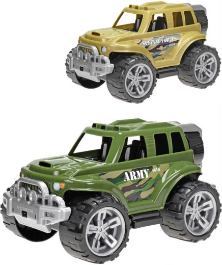 Vehicul militar de teren SUV cu roți mari 35 cm - 1 bucată