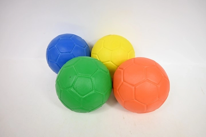 Minge moale de handbal pentru copii