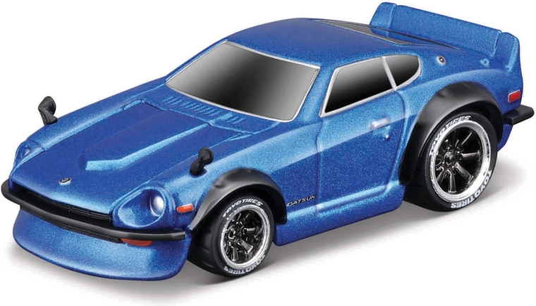 Maisto Muscle Machines 1972 Datsun 240Z la scara 1:64