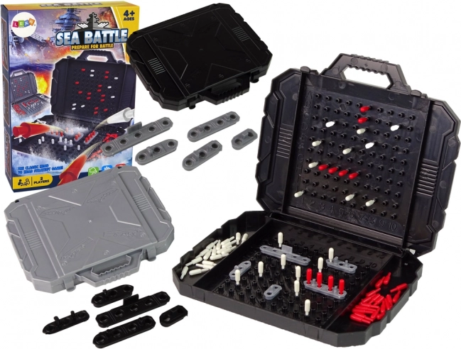 Bătălie navală – joc de masă SEA BATTLE