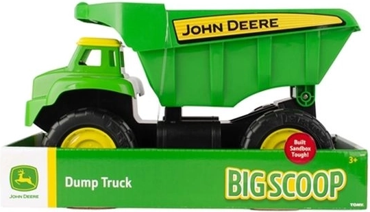 Tomy John Deere basculant mare
