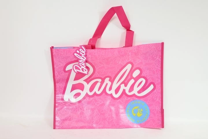 Geantă reutilizabilă Barbie 44 × 34 cm
