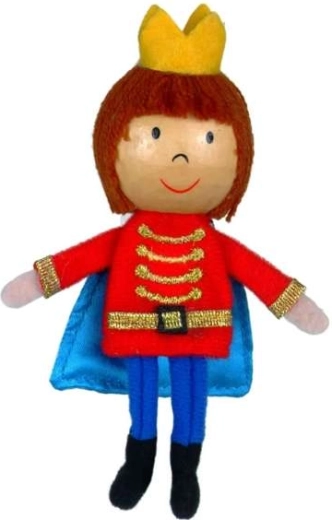 Fiesta Crafts păpușă degete prinț