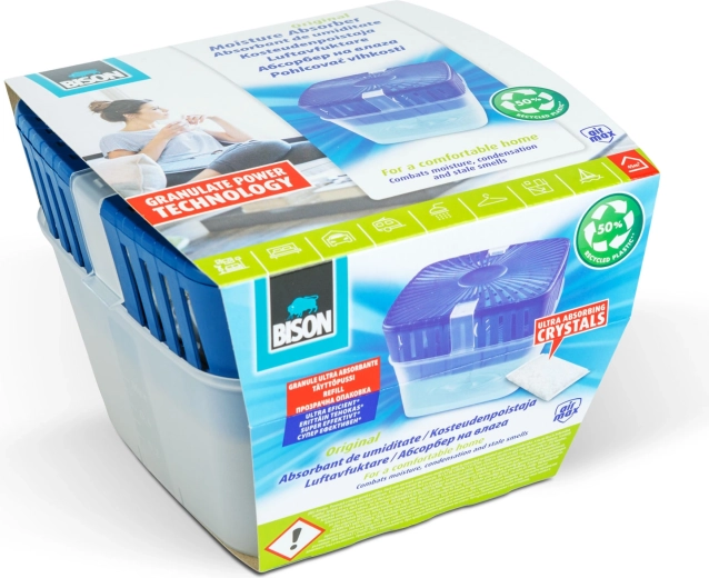 BISON Airmax absorbant de umiditate 450 g