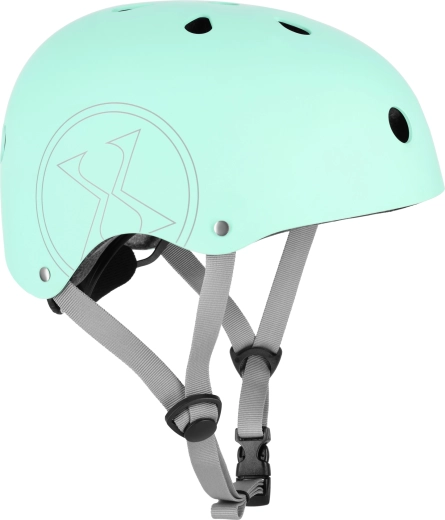 Cască NILS Extreme pentru bicicletă și patine, mată – XS (48–52 cm)