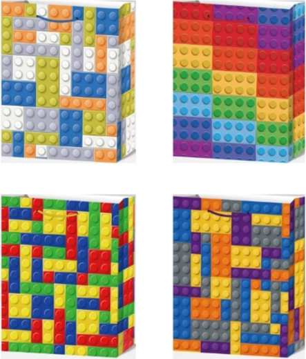 Pungă cadou M – mix de modele