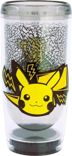Pahar premium Pokémon cu bază stabilă Smartgrip - 1 bucată