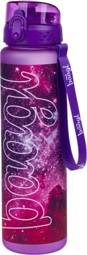 Sticlă de băut Baagl din tritan Galaxy 1 l