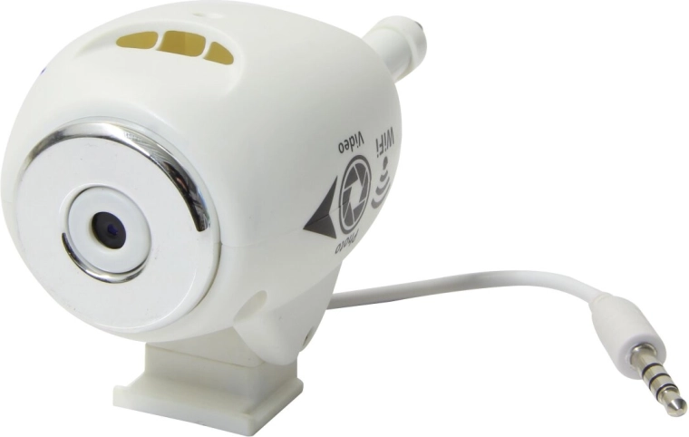 Jamara cameră HD Wi‑Fi pentru încărcătură (payload) - 1 bucată