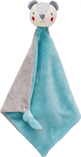 Păturică ursuleț Petit Collage