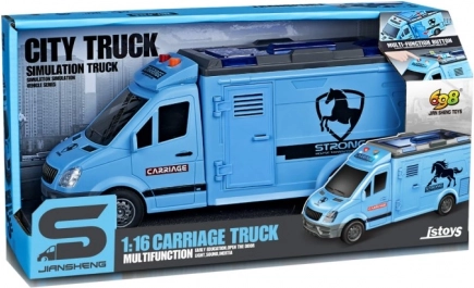 Transport de cai 1:16