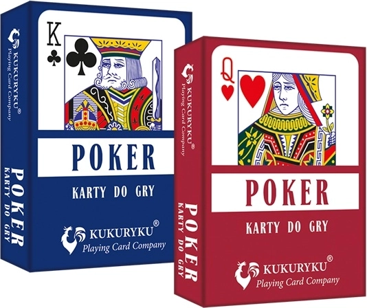 Cărți de joc poker