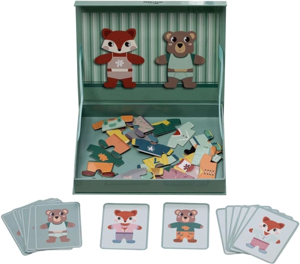 Freeon Free2Play joc de costume Animal - 1 bucată