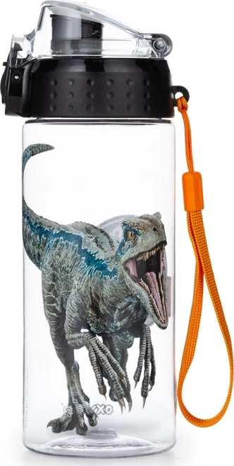 Sticlă de apă OXY CLICK 500 ml JURASSIC WORLD