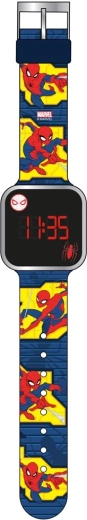 Ceas digital LED Diakakis Spider-Man