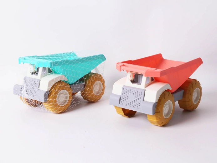 Autocamion basculant 18 cm cu roți libere