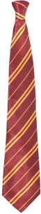Cravată Harry Potter Gryffindor