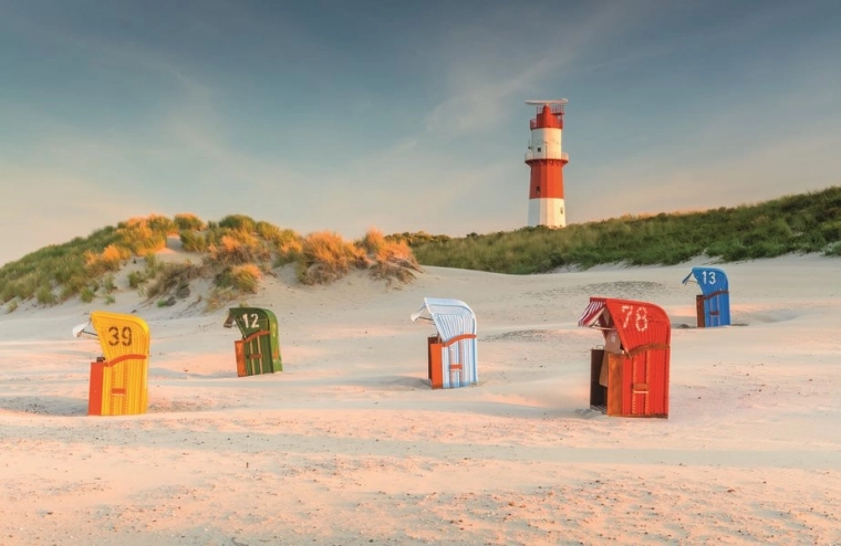 Puzzle Far pe coastă Ravensburger