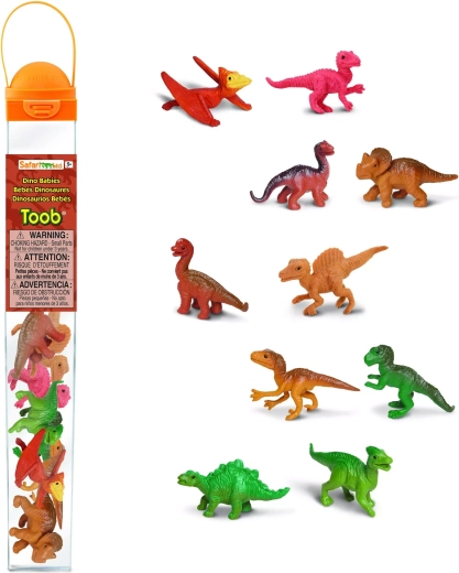 Tub Safari Ltd. Toobs – pui de dinozauri