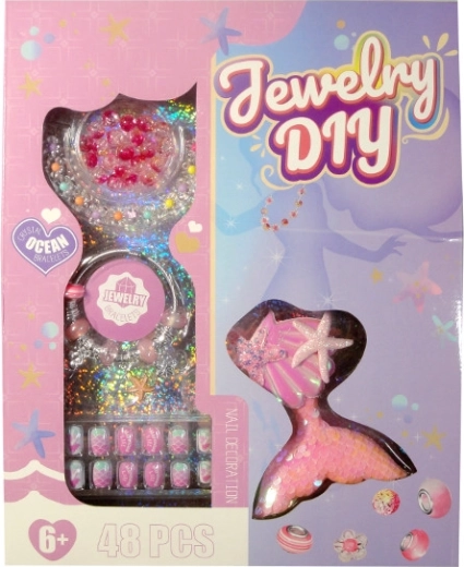 Set DIY pentru confecționarea bijuteriilor pentru copii